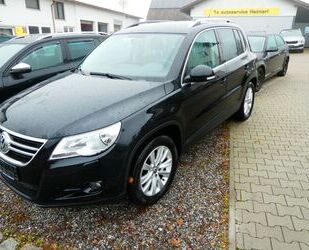 VW Volkswagen Tiguan Team 2.0TDI BMT SHZ Gebrauchtwagen