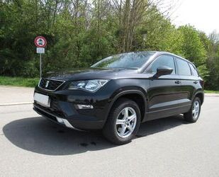 Seat Seat Ateca 2.0 TDI*110 kW*4WD*Pano*Leder*SHZ Gebrauchtwagen