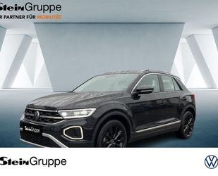 VW Volkswagen T-Roc Style 1.5L TSI OPF 110KW 150PS 7- Gebrauchtwagen