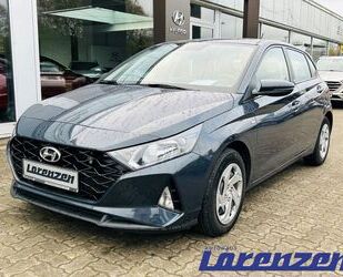 Hyundai Hyundai i20 Apple CarPlay Android Auto Fahrerprofi Gebrauchtwagen