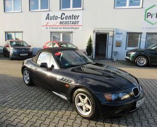 BMW BMW Z3 nur 94 Tkm.., LEDER, ALU, DACH NEU! Gebrauchtwagen