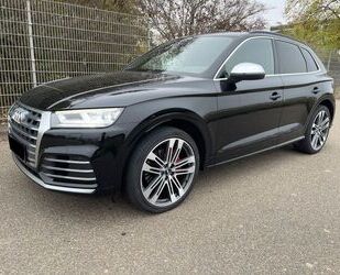 Audi Audi SQ5 3.0 TFSI quattro Matrix LED AHK 21 Zoll ! Gebrauchtwagen