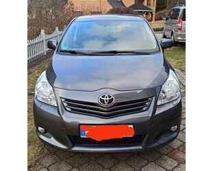 Toyota Toyota Verso 1.8l Valvematic Life Multidrive S Lif Gebrauchtwagen