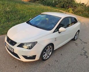 Seat Seat Ibiza 1.2 TSI FR SC FR Gebrauchtwagen