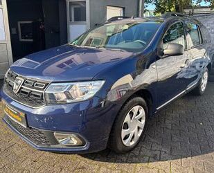 Dacia Dacia Logan MCV II Kombi Ambiance 1.Hand 1JahrGara Gebrauchtwagen