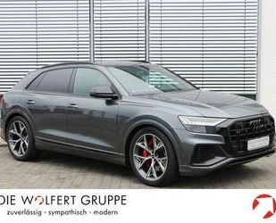 Audi Audi SQ8 TDI quattro ACC+HUD+360°+PANO+SITZBELÜFTU Gebrauchtwagen