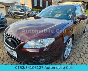 Seat Seat Exeo ST Style+1Hd+Navi+Leder+Xenon+Klimaautom Gebrauchtwagen