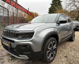 Jeep Jeep Avenger Summit+ Electric //ABST.TEMP*NAVI*KAM Gebrauchtwagen