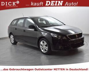 Peugeot Peugeot 308 SW 1.5 HDI Active Busin NAV+KAM+SHZ+MF Gebrauchtwagen