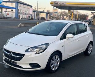 Opel Opel Corsa E Edition ecoFlex Gebrauchtwagen