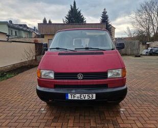 VW Volkswagen T4 Transporter, LKW-Zulassung, Bus Gebrauchtwagen