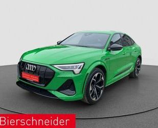 Audi Audi e-tron S Sportback 21 MATRIX HuD B+O S-SITZE Gebrauchtwagen