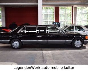 Mercedes-Benz Mercedes-Benz 560 SEL SGS 600 W126 PULLMAN STRETCH Gebrauchtwagen