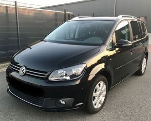 VW Volkswagen Touran 1.2 TSI CUP CUP Gebrauchtwagen