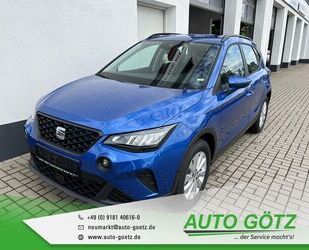 Seat Seat Arona Style Navi*DAB*VZE*LED*Tempomat*SmartLi Gebrauchtwagen