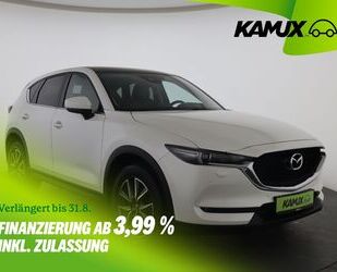 Mazda Mazda CX-5 2.2 SKYACTIV-D Sports-Line AWD+XENON+NA Gebrauchtwagen