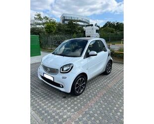 Smart Smart ForTwo 1.0 52kW PRIME *CAM*Stizheizung*Tempo Gebrauchtwagen