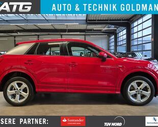 Audi Audi Q2 2.0 TDI QUATTRO SPORT LEDER NAVI LED PANO Gebrauchtwagen