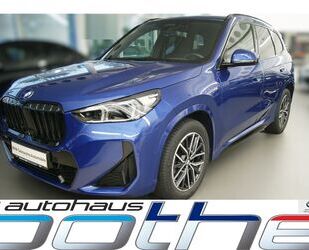 BMW BMW X1 sDrive18i AUT*M-SPORT*HUD*PANO*ACC*KAM*AHK* Gebrauchtwagen