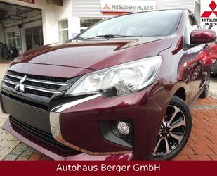 Mitsubishi Mitsubishi Space Star 1.2 MIVEC CVT Select+ Kamera Gebrauchtwagen