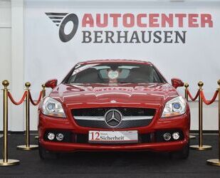 Mercedes-Benz Mercedes-Benz SLK 200 Roadster BlueEfficiency*Auto Gebrauchtwagen