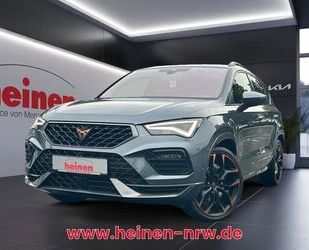 Cupra Cupra Ateca 2.0 TSI 4Drive VZ Edition ACC PDC AHK Gebrauchtwagen