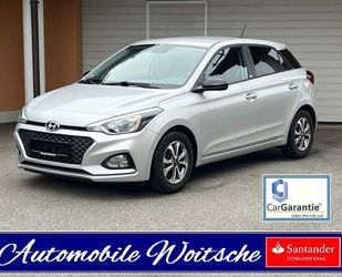 Hyundai Hyundai i20 YES! KAMERA|SHZG|DAB| Gebrauchtwagen