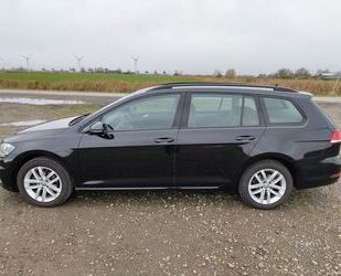 VW Volkswagen Golf VII 1.4 TSI DSG Variant Gebrauchtwagen