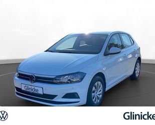 VW Volkswagen Polo Comfortline 1.0 TSI SHZ+ACC+DAB+ Gebrauchtwagen