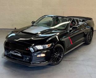 Ford Ford Mustang 3.7 V6 Cabrio/Roush Optik/Recaro/Cors Gebrauchtwagen