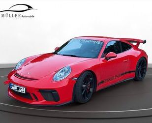 Porsche Porsche 991 GT3 2. Hand Approved Lift Clubsport Gebrauchtwagen