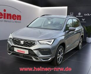 Seat Seat Ateca 2.0 TDI FR ACC FLA AHK SpurH el.Heck LM Gebrauchtwagen