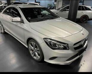 Mercedes-Benz Mercedes-Benz CLA 220 CLA -Klasse CLA 220 CDI / d Gebrauchtwagen