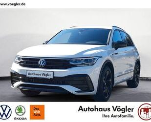 VW Volkswagen Tiguan R-Line 1,5 TSI DSG Matrix Navi A Gebrauchtwagen