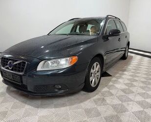 Volvo Volvo V70 Drive D2 Kinetic°Klima°Navi°Temp.°112.Tk Gebrauchtwagen