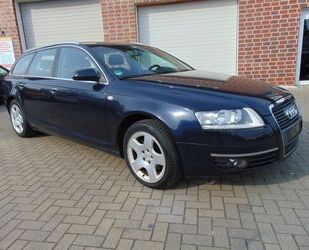 Audi Audi A6 Avant 2.4*Anhängerkupplung Gebrauchtwagen