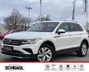 VW Volkswagen Tiguan 2.0 TDI DSG 4Motion ELEGANCE+PAN Gebrauchtwagen