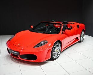 Ferrari Ferrari F430 Spider Ceramic Brake Deutsch 2 Vorbes Gebrauchtwagen