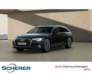 Audi Audi A6 Avant 40 TDI Quattro S tronic AHK NAVI MAT Gebrauchtwagen