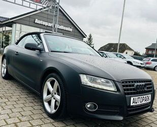 Audi Audi A5 Cabriolet*LEDERI*BI-XENON*S-LINE Gebrauchtwagen