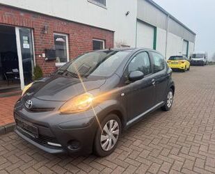 Toyota Toyota Aygo AYGO Cool Go*NAVI*KLIMA*AUTOMATIK*TÜV Gebrauchtwagen