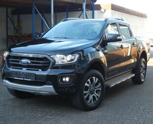 Ford Ford Ranger 3.2 TDCi Wildtrak Doppelkabine Facelif Gebrauchtwagen