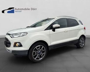 Ford Ford EcoSport Titanium *Zahnriemen Neu* Gebrauchtwagen