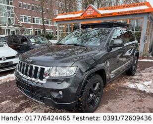 Jeep Jeep Grand Cherokee L3.0 CRD AUTOMATIK/XENON/NAVI/ Gebrauchtwagen