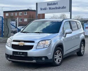 Chevrolet Chevrolet Orlando LT Gebrauchtwagen