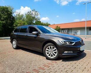 VW Volkswagen Passat Variant 1.8 TSI DSG BMT Comfortl Gebrauchtwagen