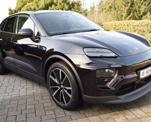 Porsche Macan Gebrauchtwagen