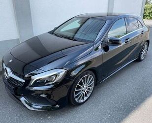 Mercedes-Benz Mercedes-Benz A 180 A -Klasse A 180 BlueEfficiency Gebrauchtwagen