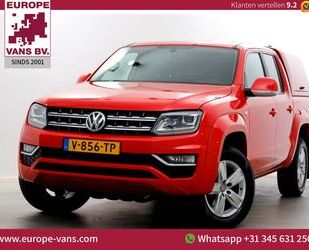 VW Volkswagen Amarok Amarok 3.0 TDI V6 204pk DSG-Auto Gebrauchtwagen