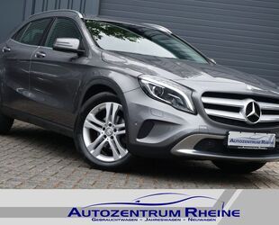 Mercedes-Benz Mercedes-Benz GLA 180 Urban Navi SHZ Bi-Xenon PDC Gebrauchtwagen